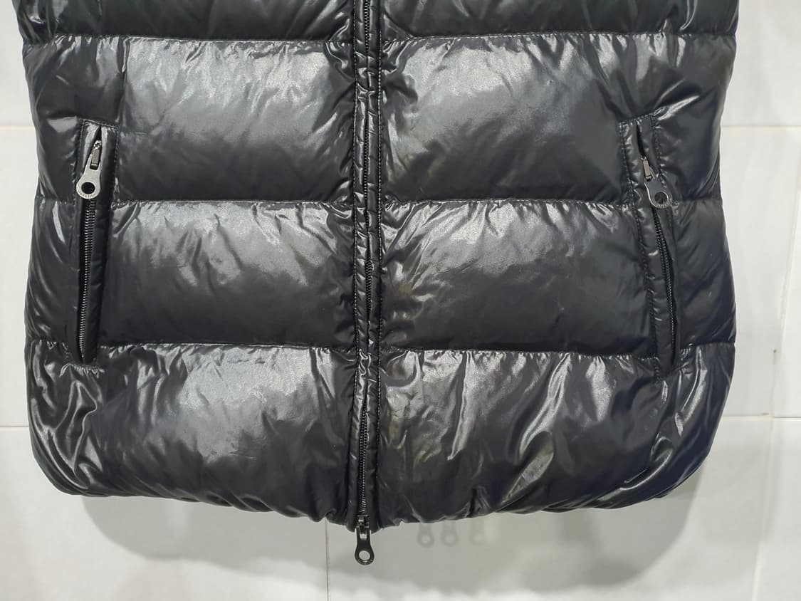 듀베티카 여성 후드 패딩 조끼(정품)
 상품이미지3