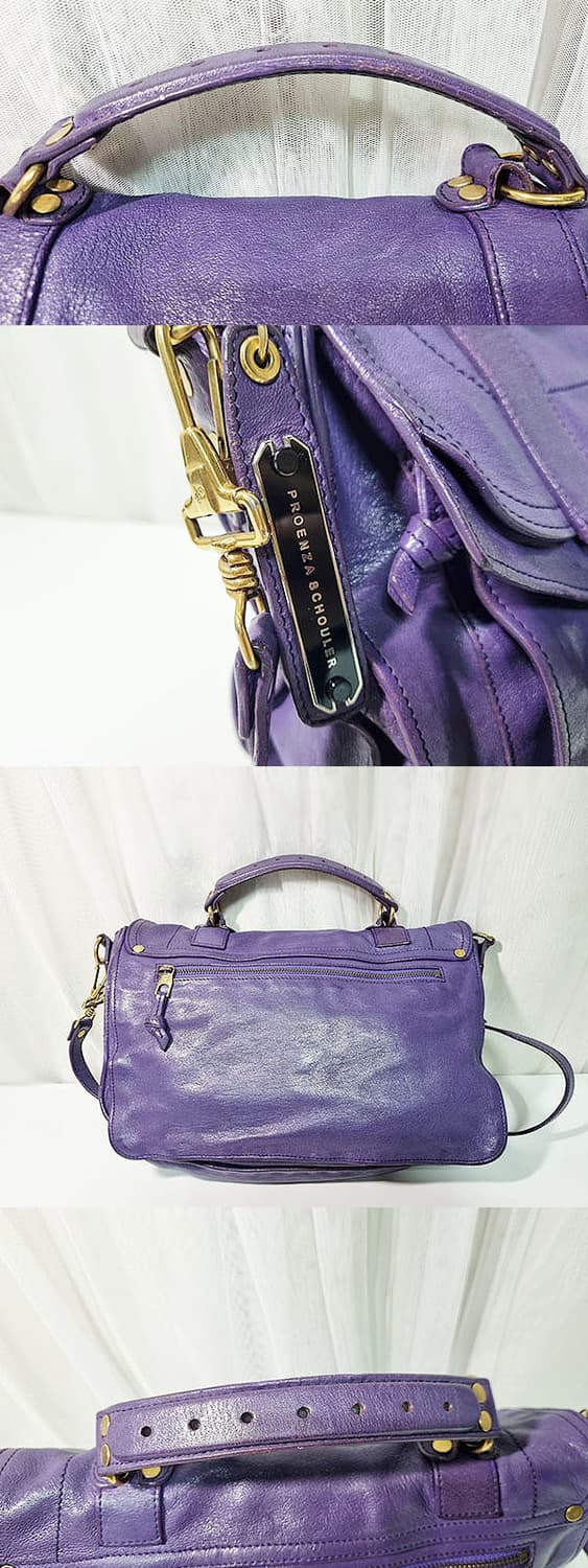 프로엔자슐러 판초백 상품이미지3