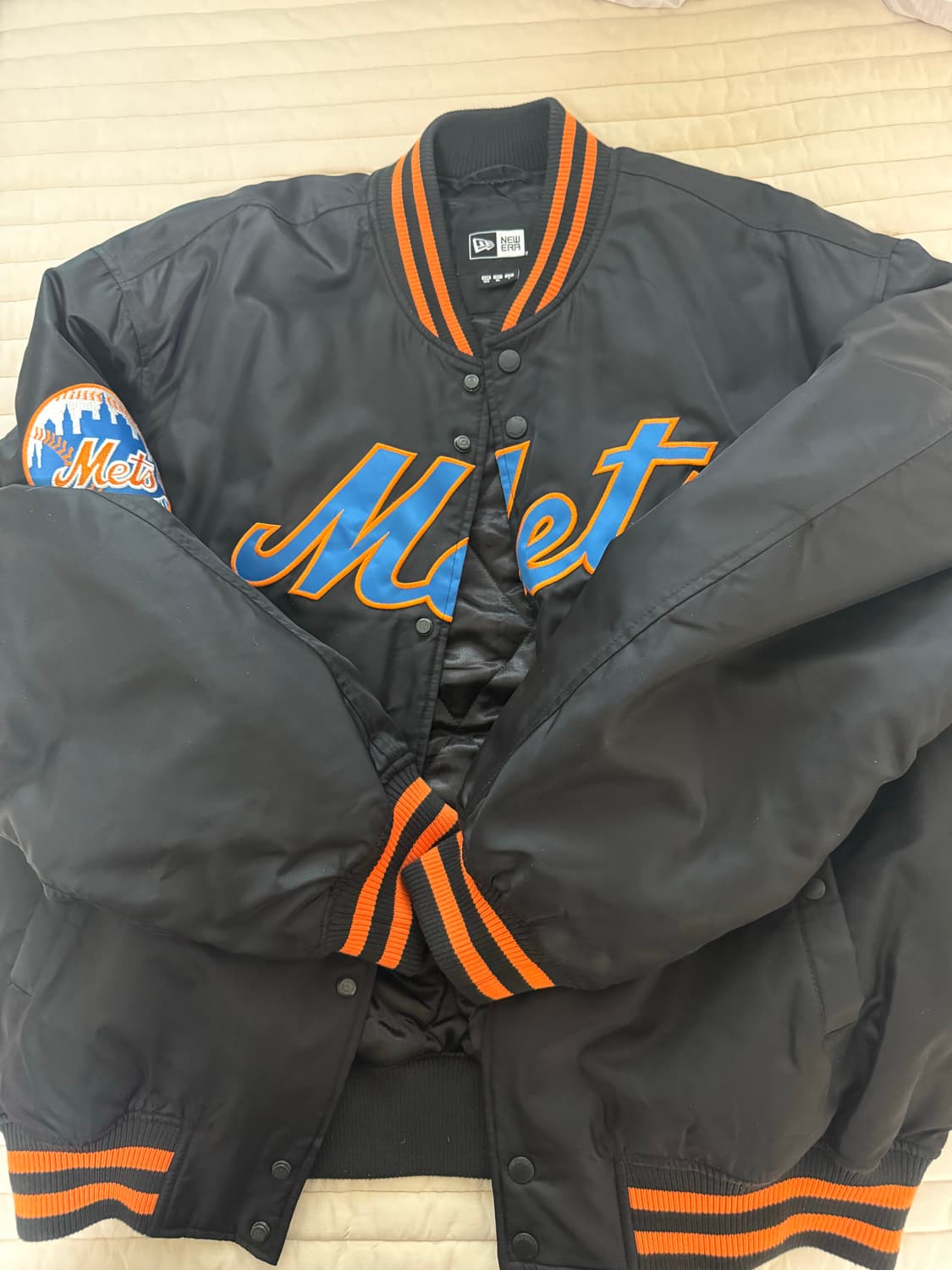 뉴에라 뉴욕메츠 자켓 상품이미지1