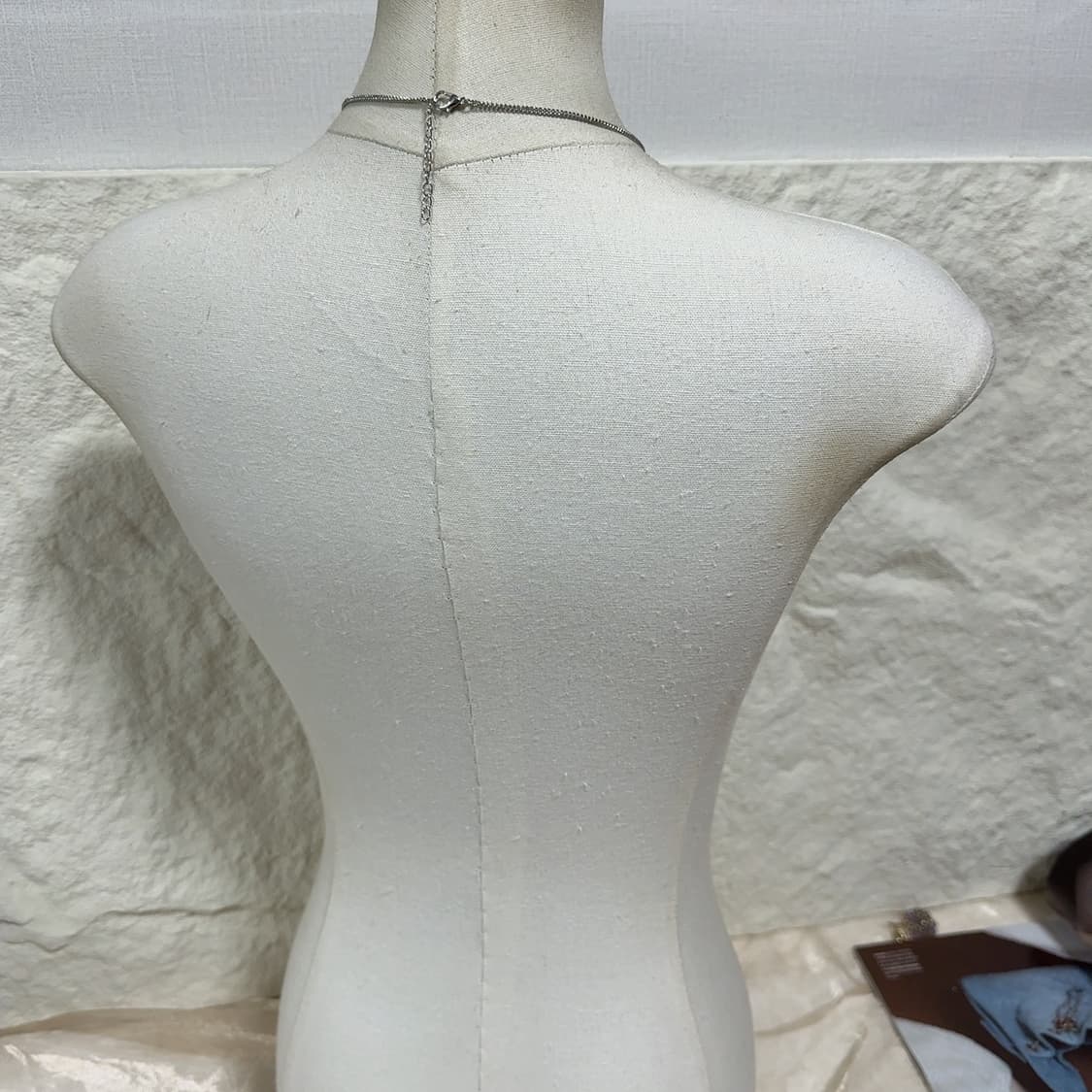 빈티지 고딕 가하 쿠바체인 목걸이 상품이미지3