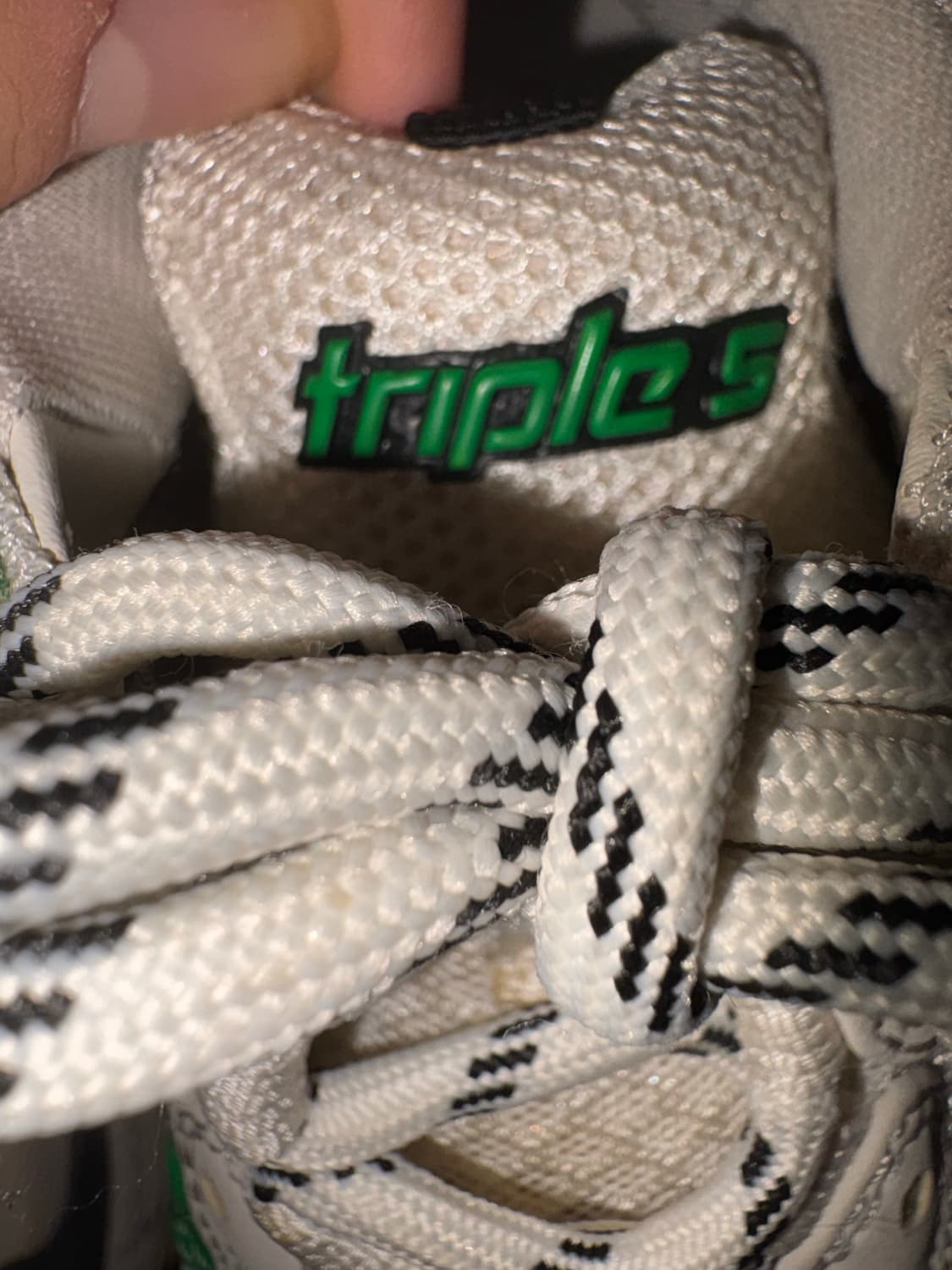 발렌시아가 트리플s  우먼스 35 상품이미지8