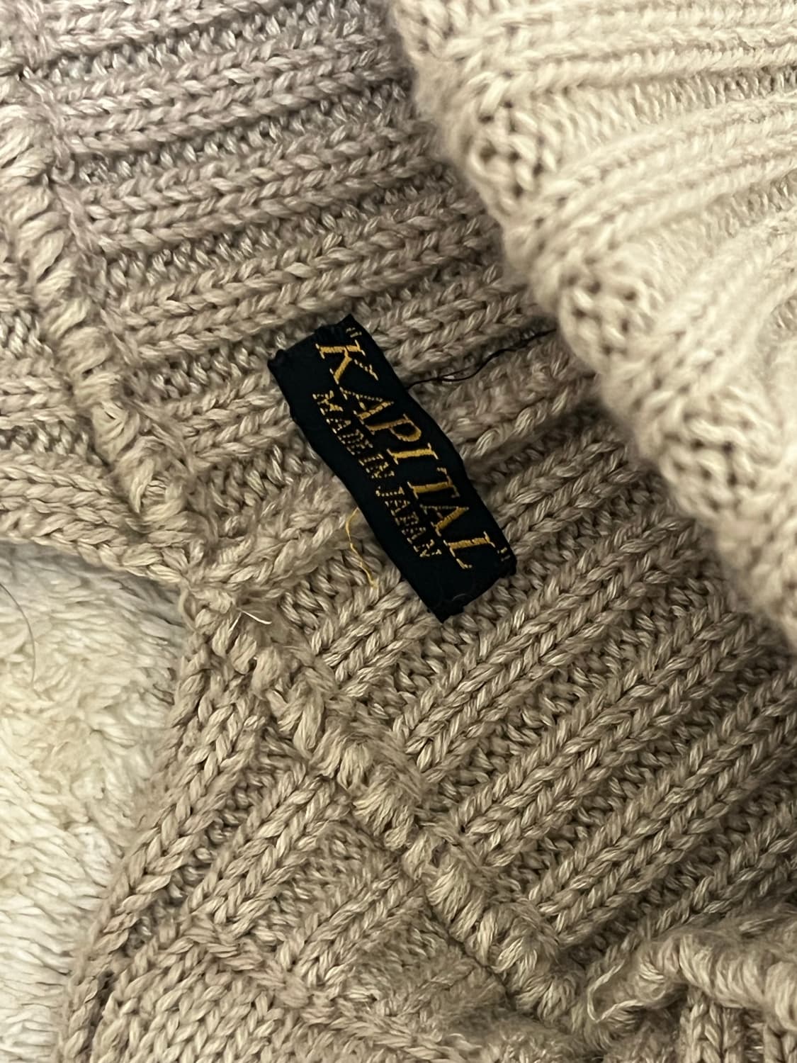 캐피탈 비니 상품이미지3