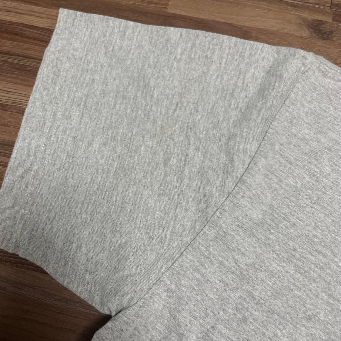 올드 마스터마인드 재팬  로고 그레이 반팔티 빈팔 티셔츠 xl 상품이미지5