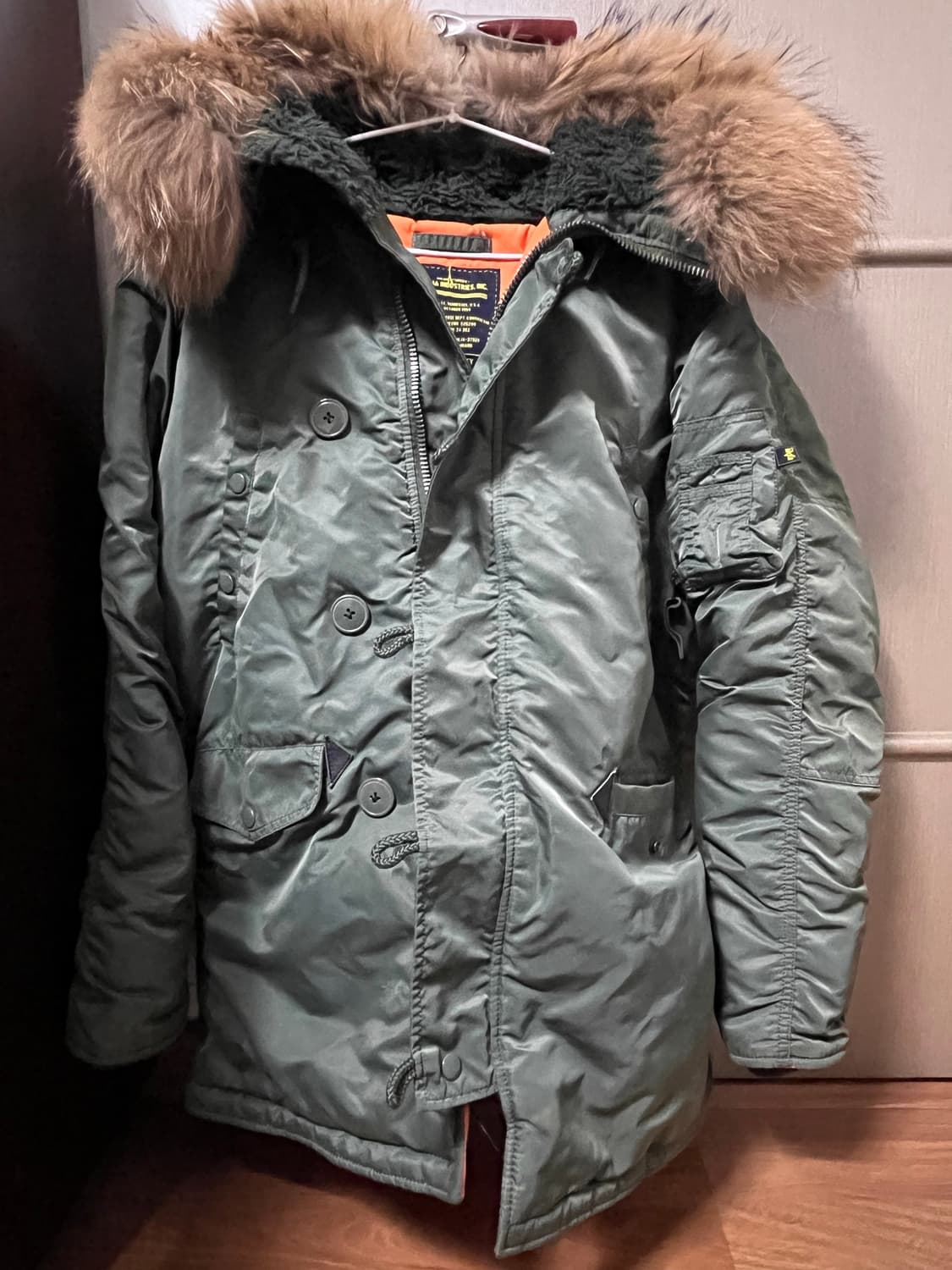 알파인더스트리 n3b 상품이미지1