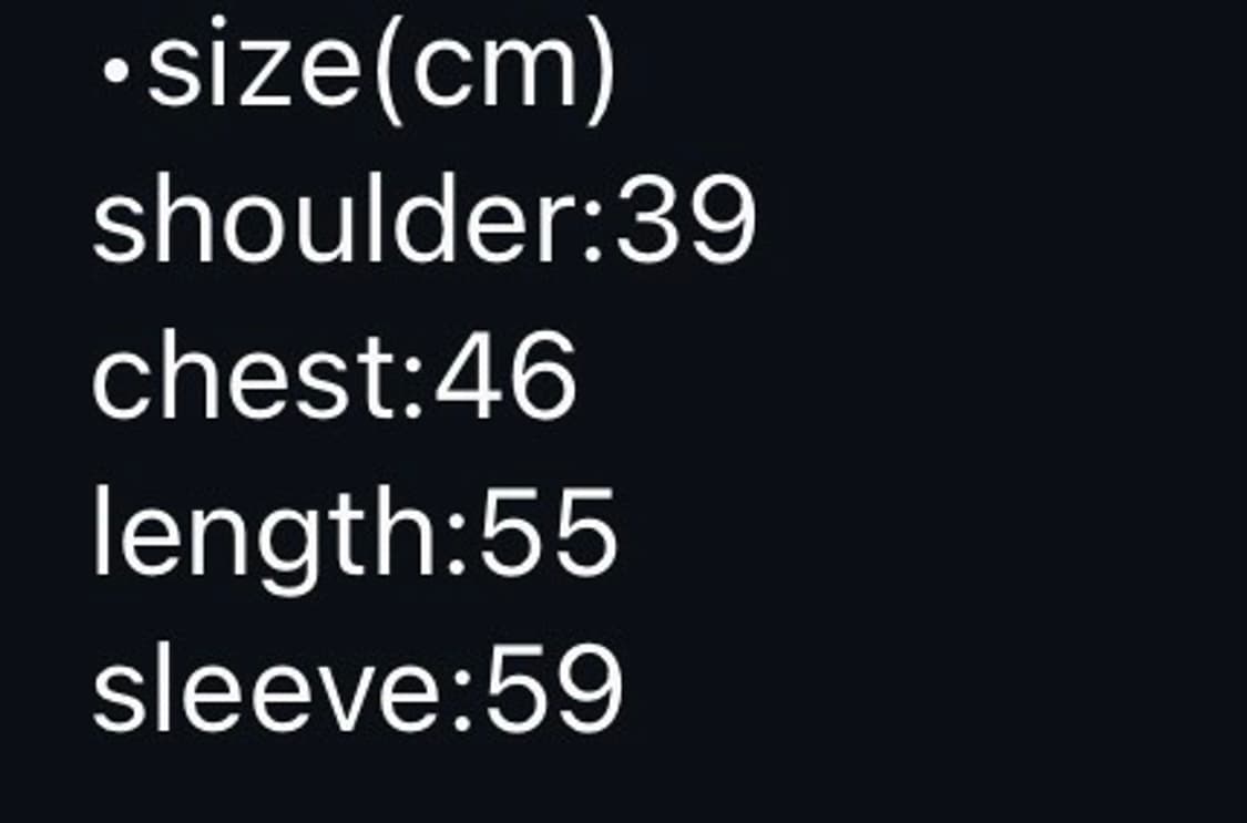 빈티지 U넥 니트 (달천 갸루깔) 상품이미지5