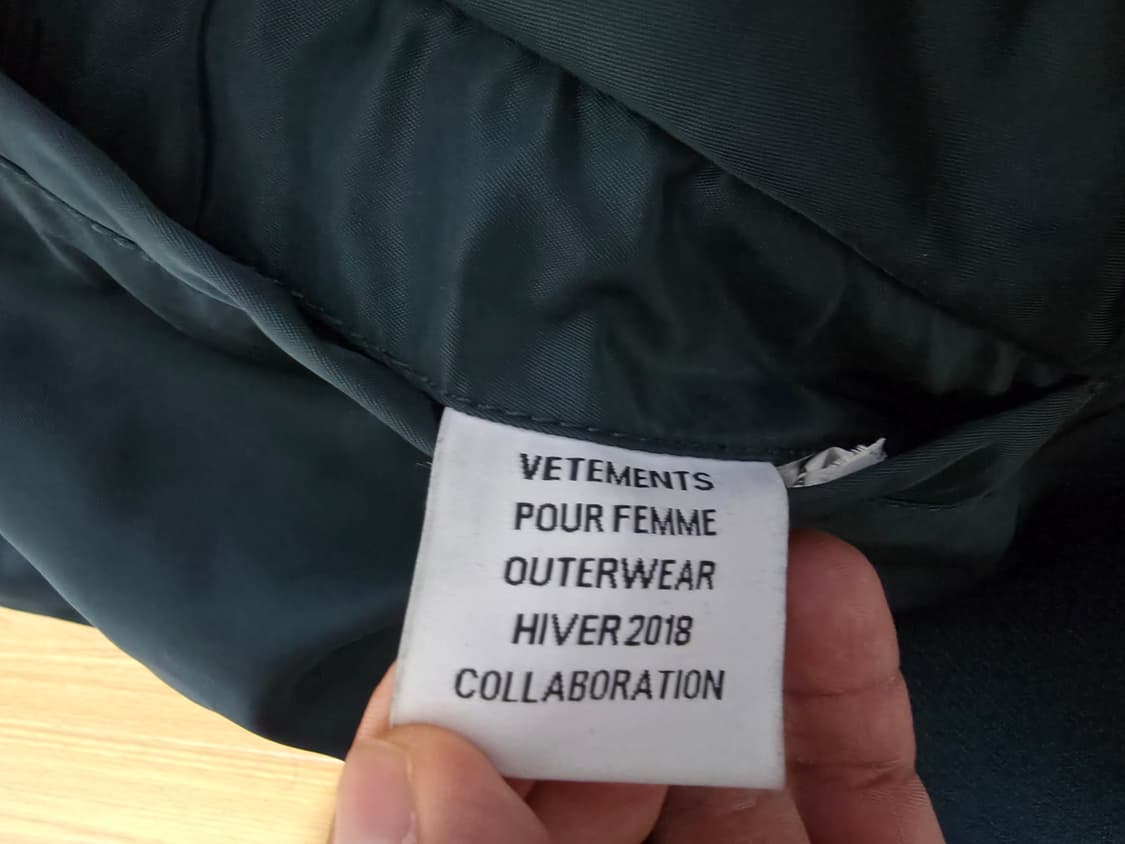 (S)베트멍 x 알파인더스트리 절개봄버 버건디 상품이미지3