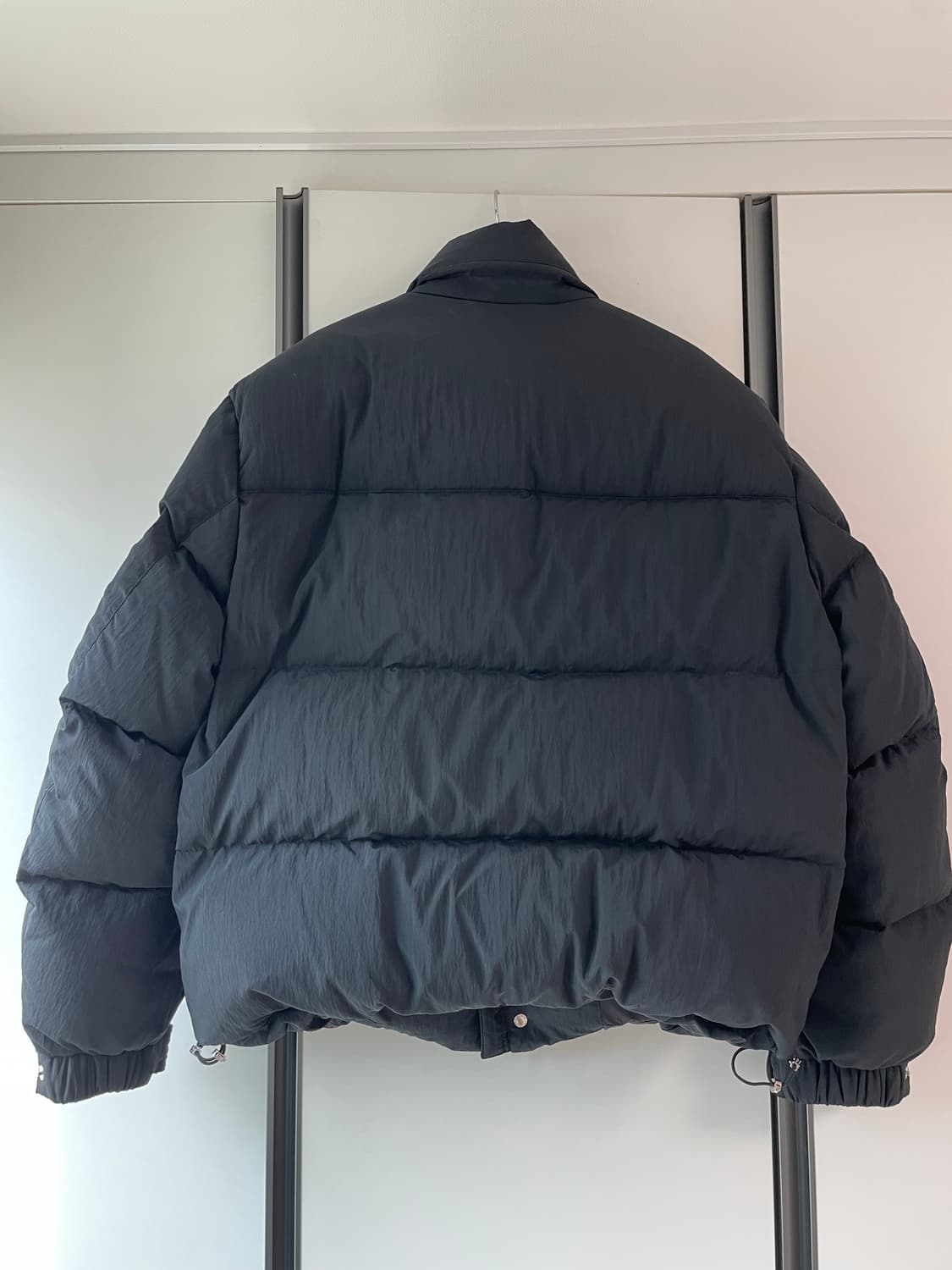 솔리드옴므 패딩 판매합니다 상품이미지2