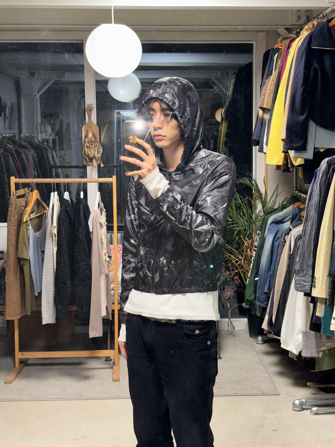 푸마 후세인 샬라얀 후드자켓 상품이미지3