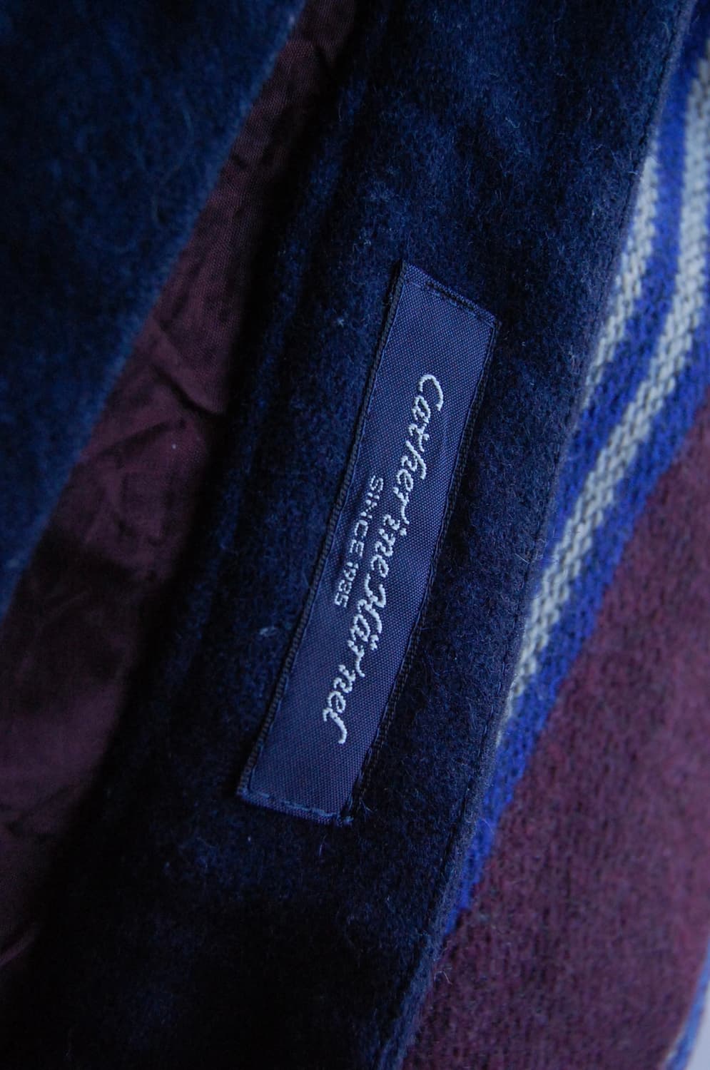 Catherine harnel wool wrap skirt 상품이미지10