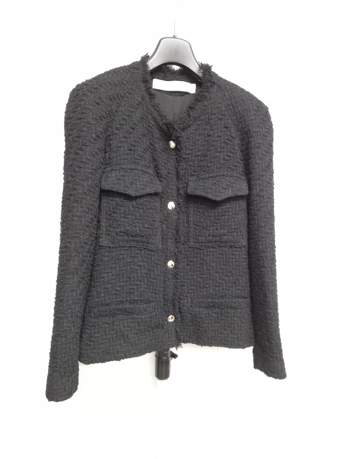 새 이로 IRO 춘추 트위드자켓 44.55 상품이미지3