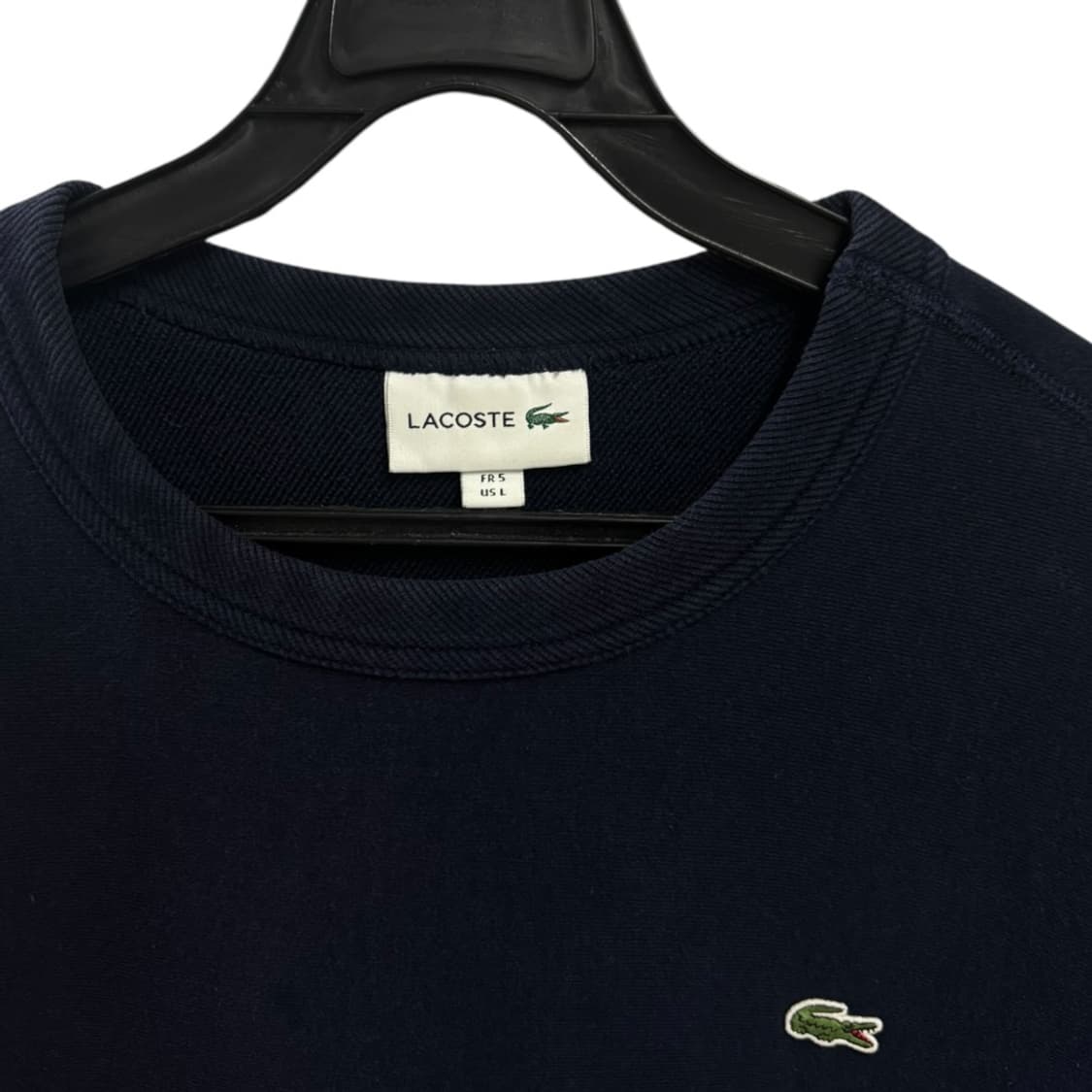 라코스테 맨투맨 상품이미지2
