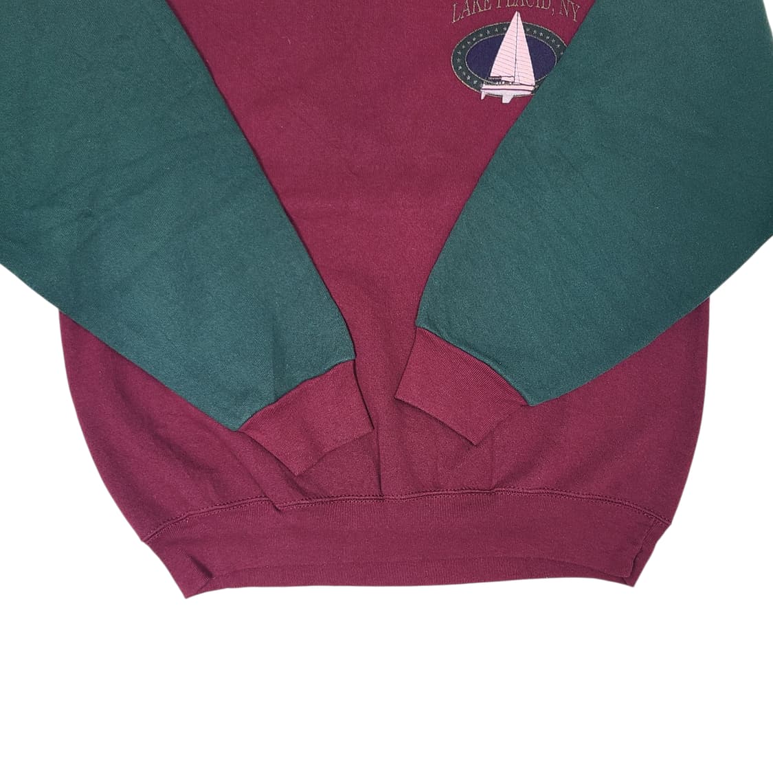 '90s Lake Placid Sailing Sweatshirt 상품이미지5