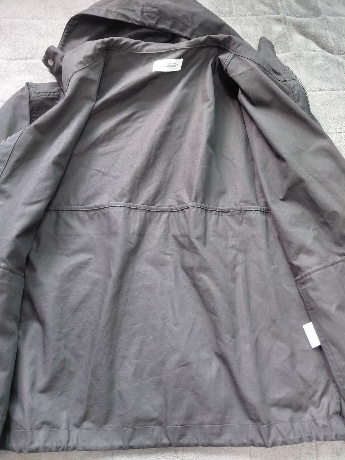 파르티멘토 후드 집업자켓 M 상품이미지6