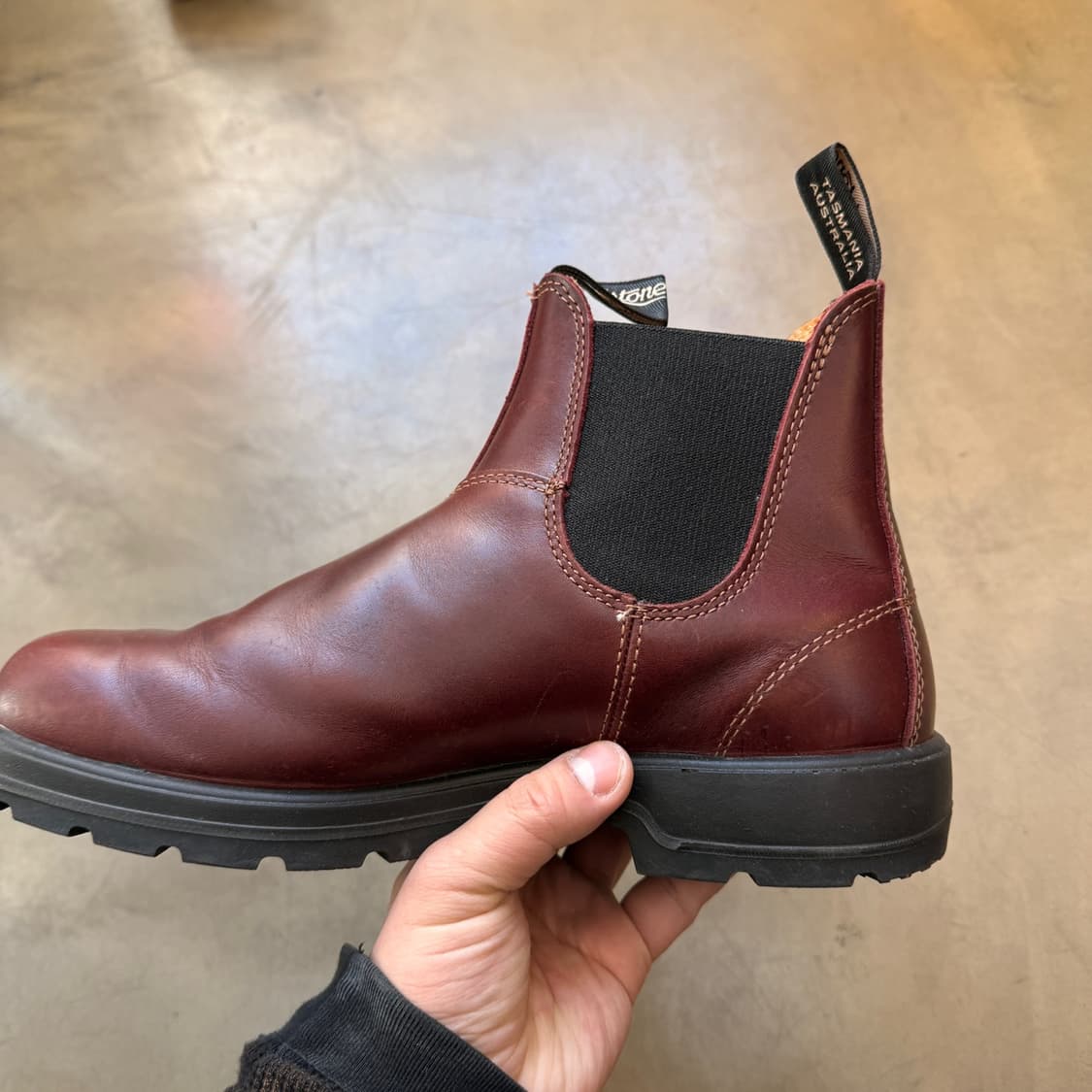 블런드스톤 1440 클래식 첼시부츠 275 ~ 280 상품이미지3