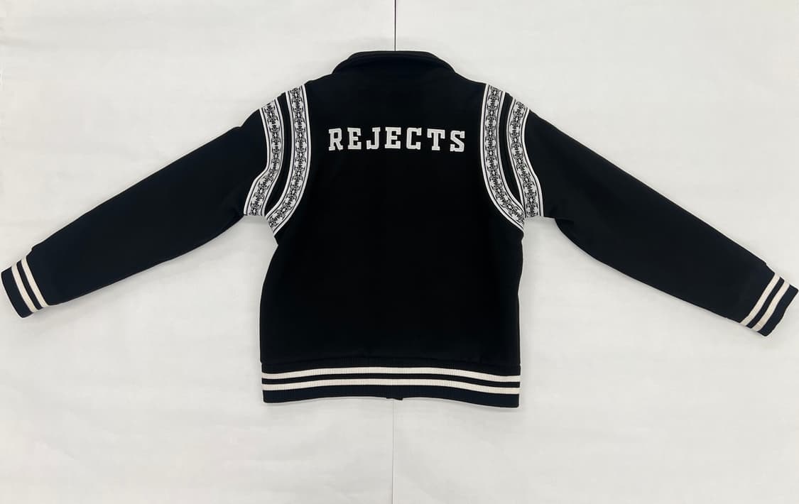 유스 인 바라클라바 울 자켓 상품이미지7