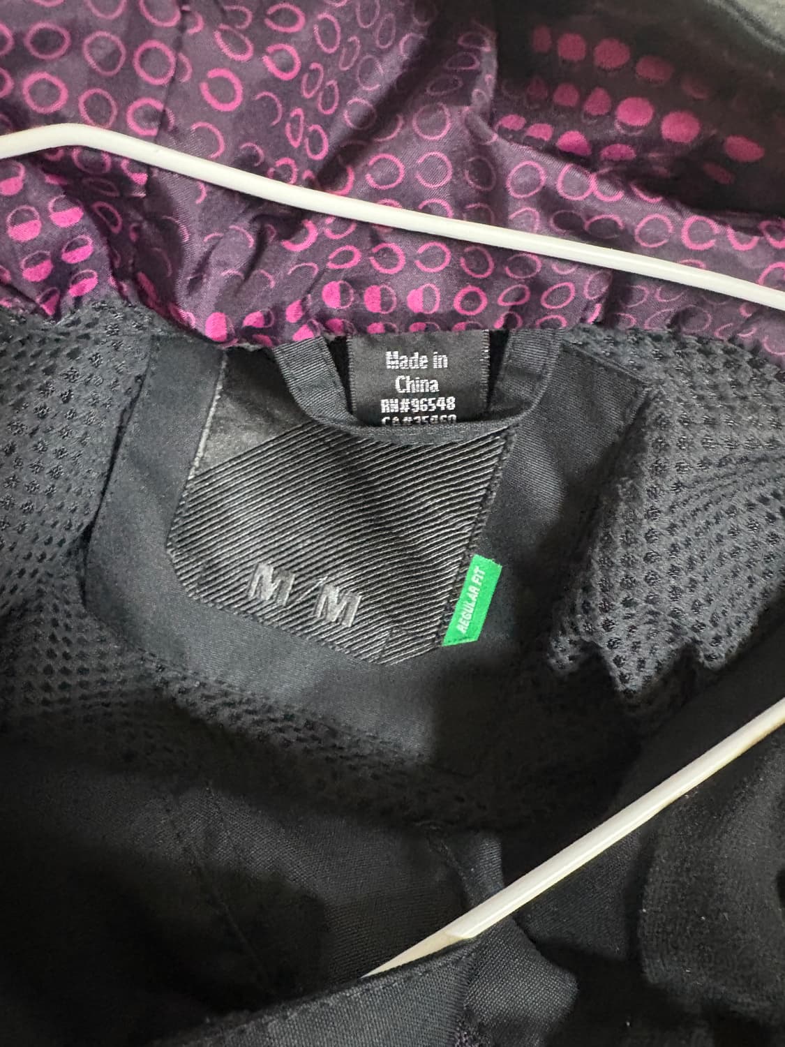 오클리 바람막이 M 상품이미지4