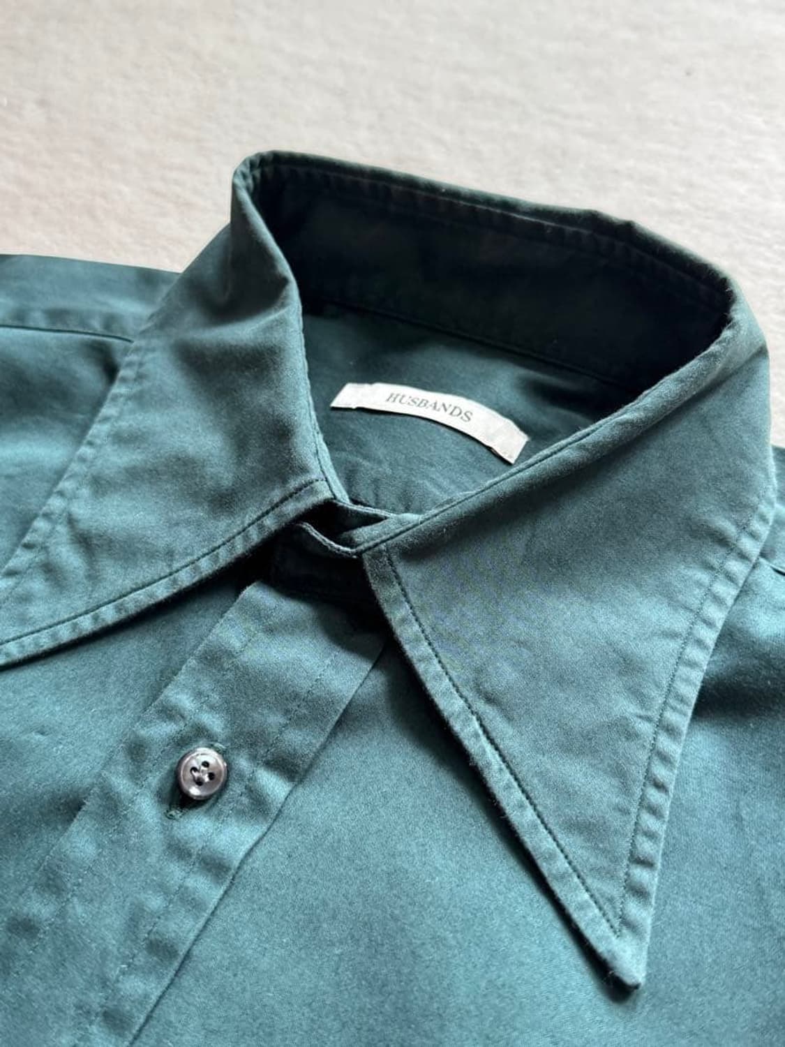 husbands paris 하우스밴드 파리스 셔츠 상품이미지1