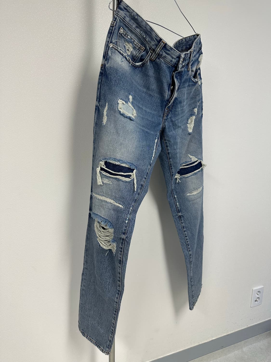 저스트 카발리 디스 팬츠 상품이미지3