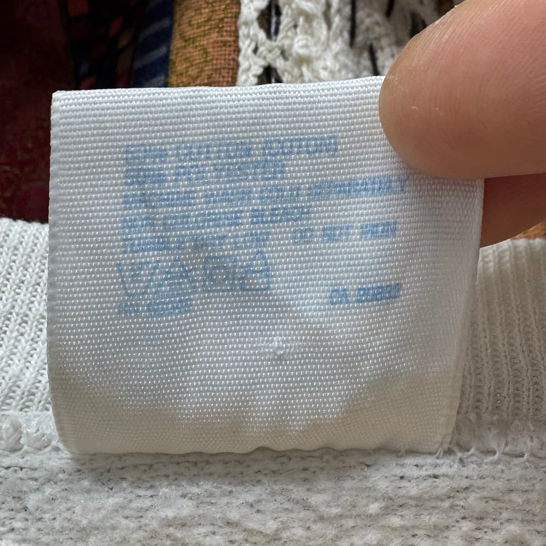 80s 빈티지 Tultex 스웻셔츠 맨투맨 made in USA (2XL 상품이미지8