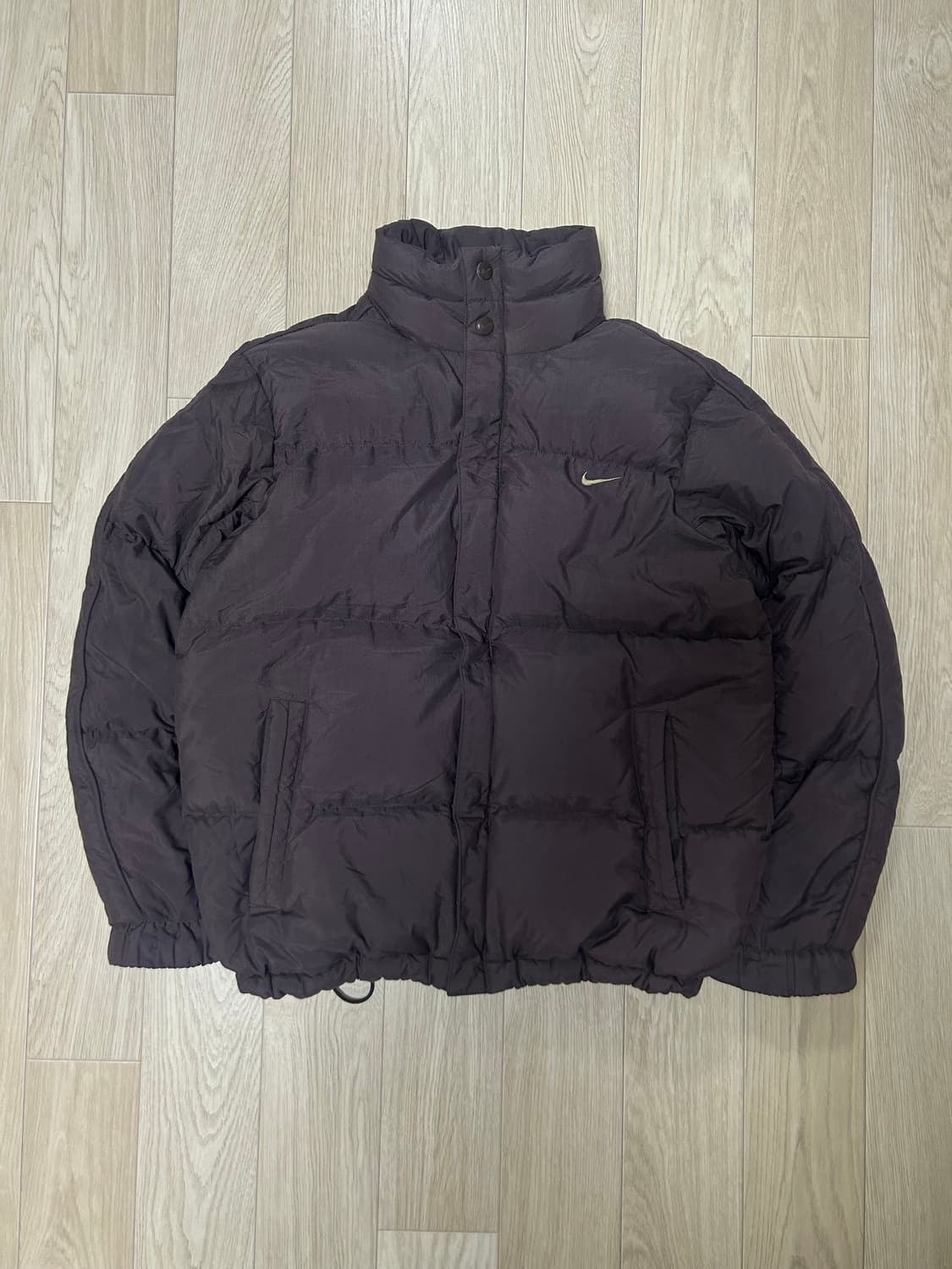나이키 japanese 90s 빈티지 패딩 상품이미지1