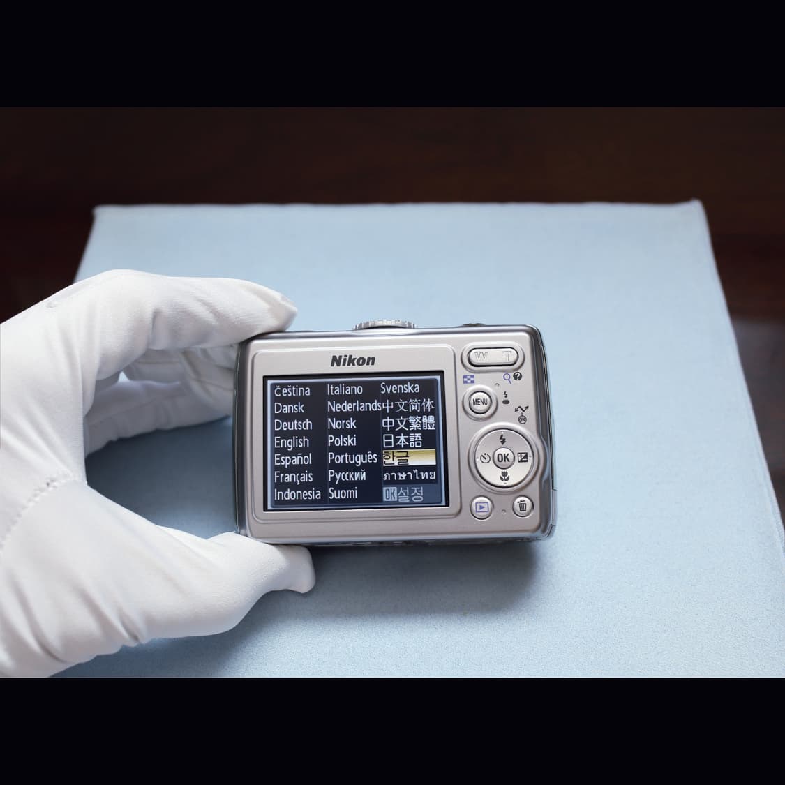 레어 <민트급> 니콘 쿨픽스 P4(p3) 빈티지 디카 상품이미지8