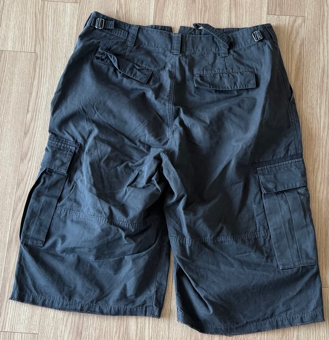 해칭룸 카고 팬츠 상품이미지2