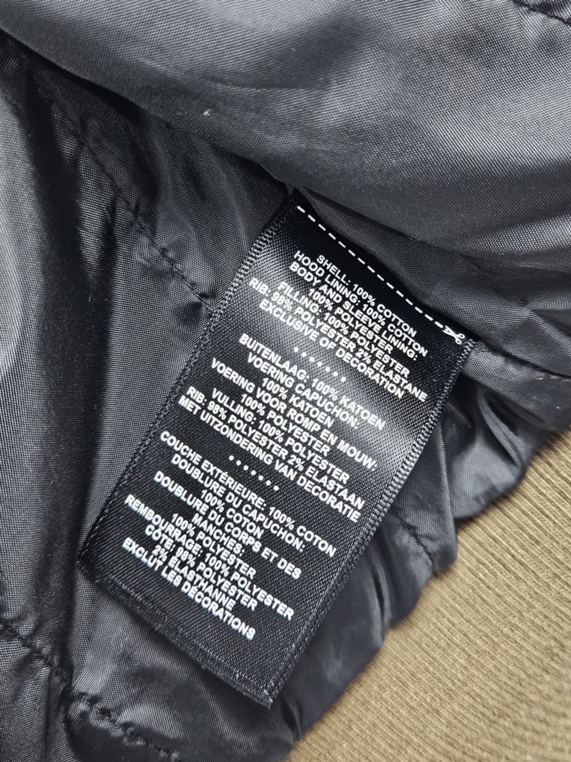 할리데이비슨 X 리얼트리 APG 캔버스 워크 자켓 ( L )/ 10489 상품이미지8