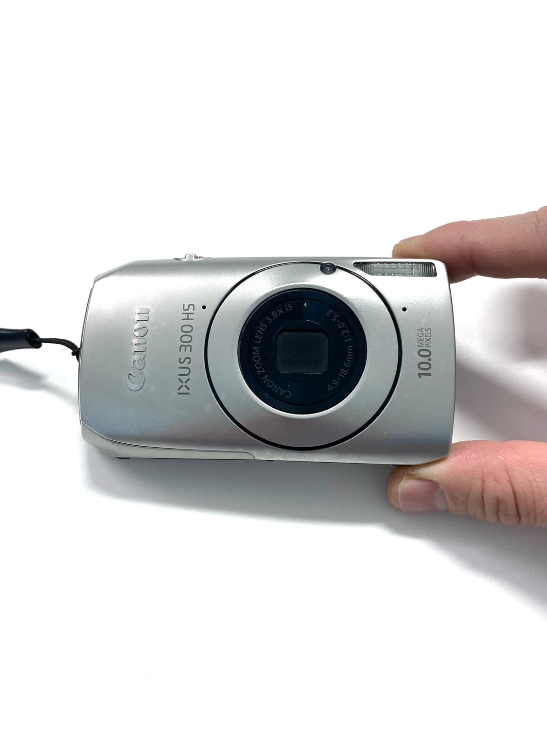 캐논 익서스 IXUS 300 HS 디지털 카메라 상품이미지1