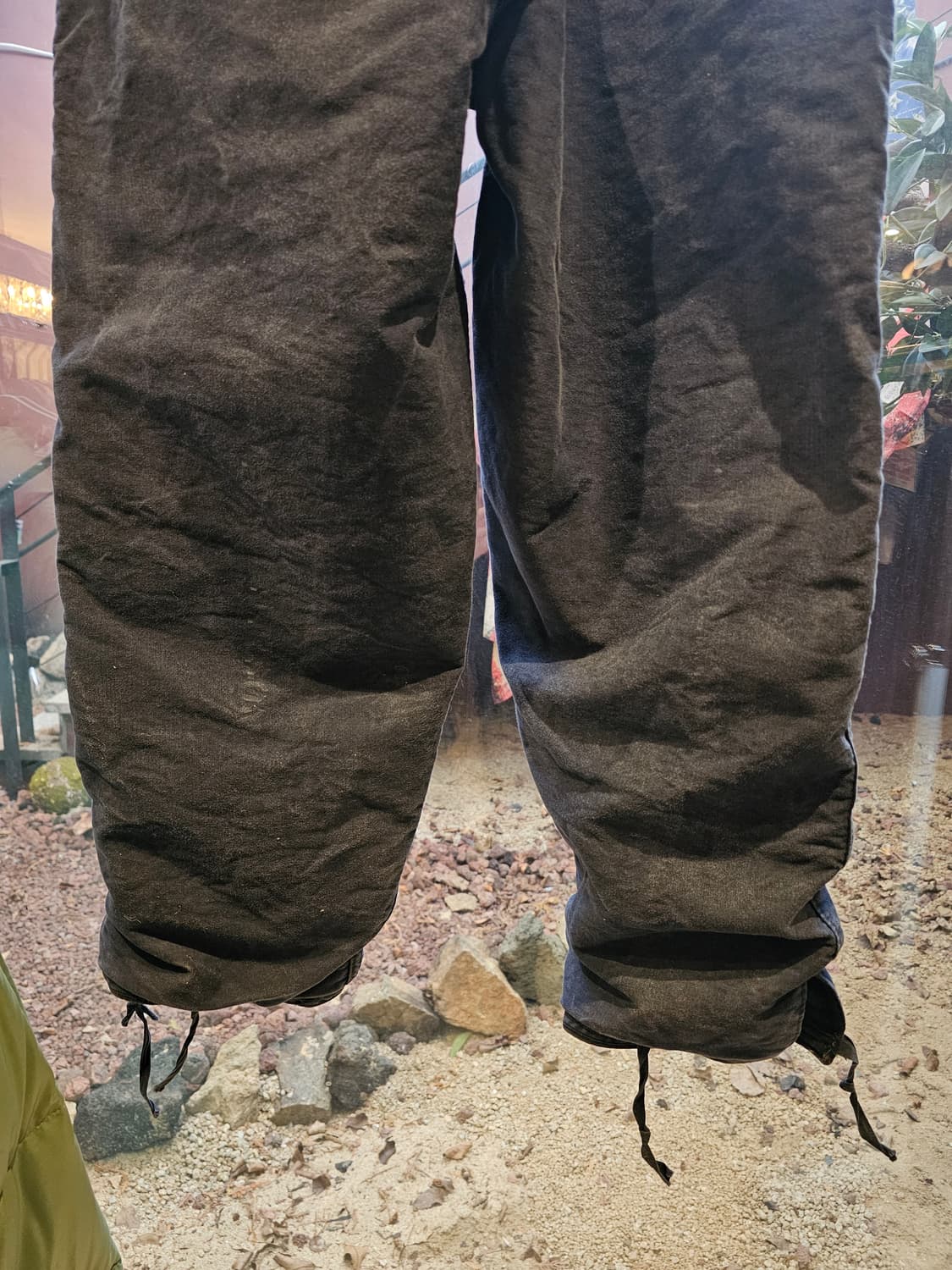 40's WW2 미해군 덱 오버롤 네이비 L사이즈 상품이미지4