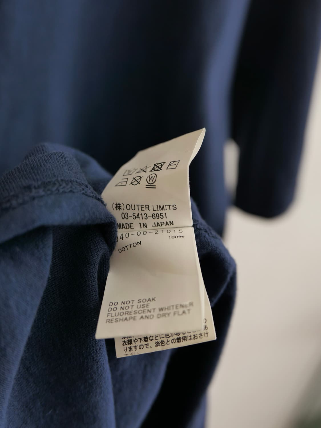 나이젤 카본 헨리넥 반팔 상품이미지5