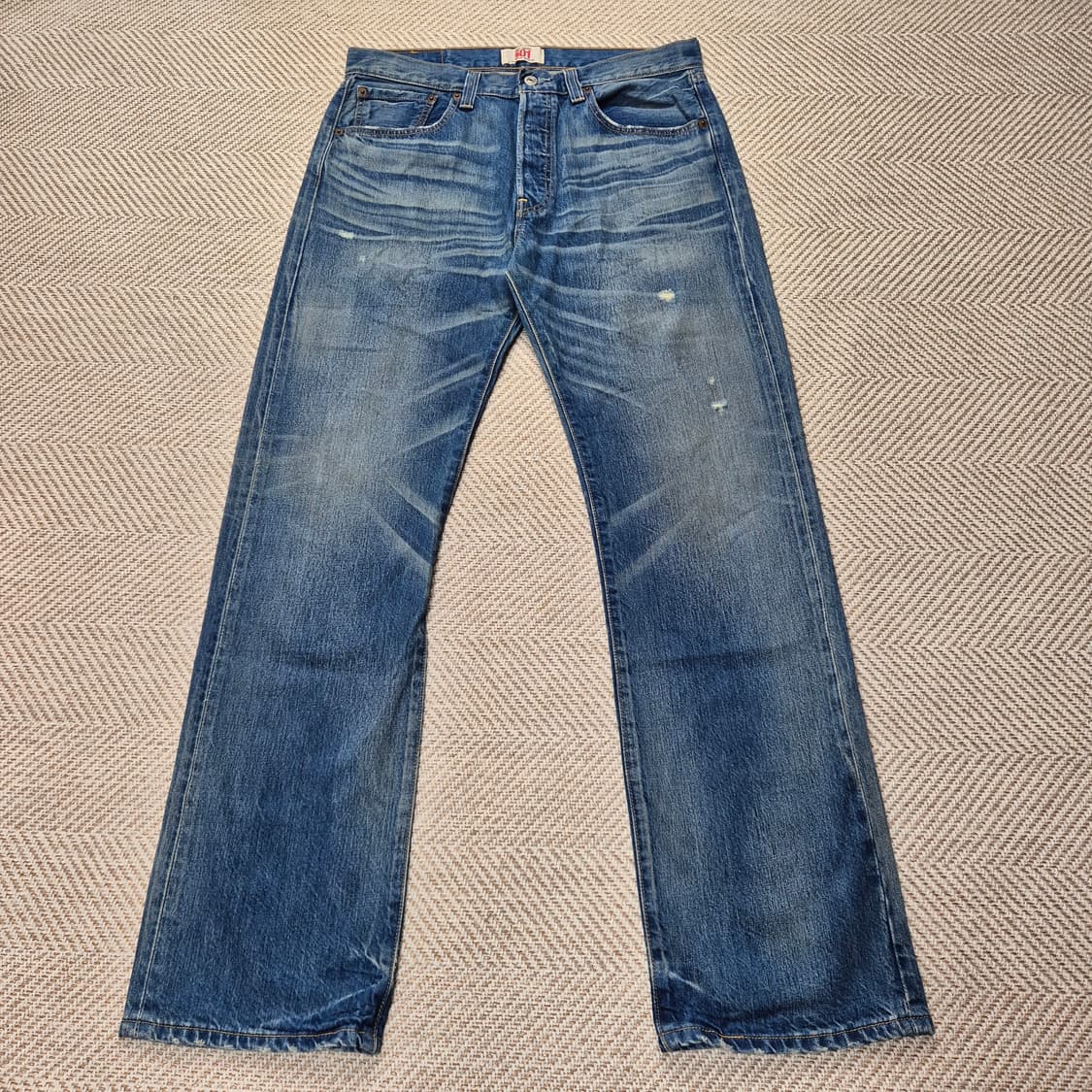 리바이스 501 상품이미지3