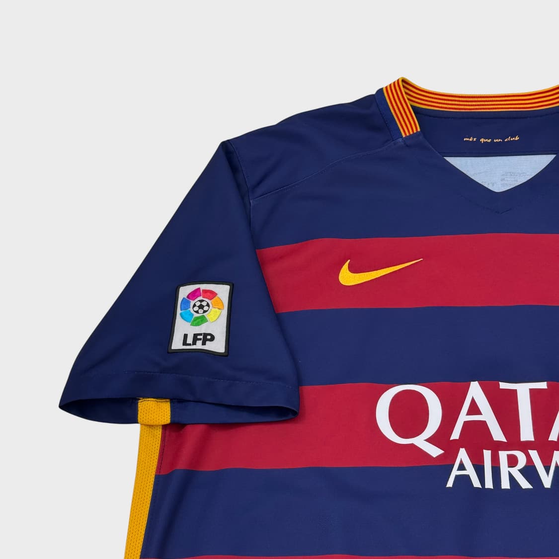 15-16 바르셀로나 홈 No.11 네이마르 상품이미지4