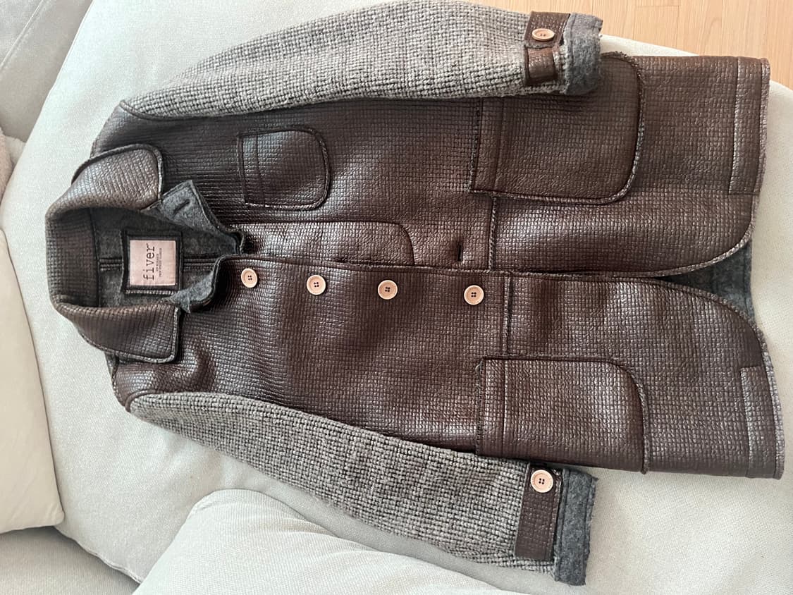 Series fiver 시리즈 피버 코트 상품이미지1