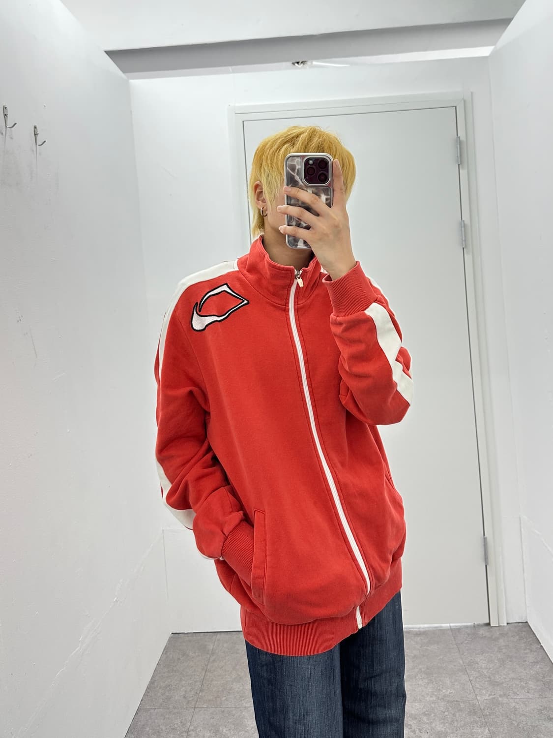 DOHC vintage zip up  상품이미지5