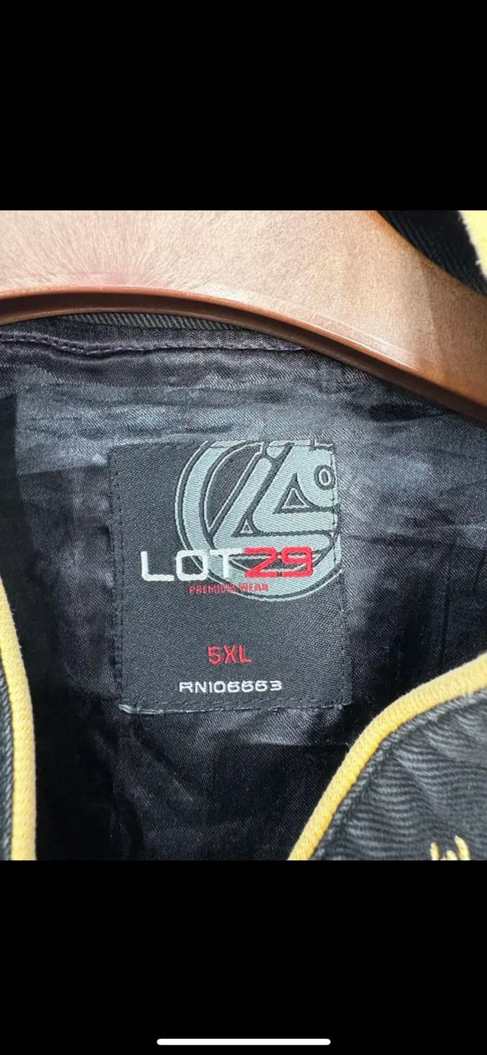 빈티지 LOT29 루니툰즈 레이싱재킷 H1147 상품이미지7