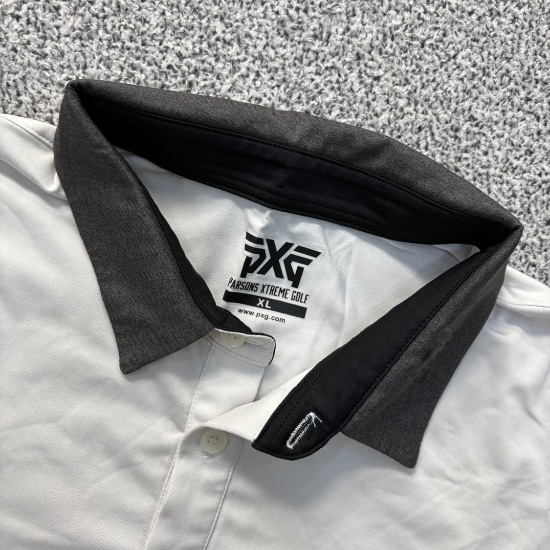 105 PXG 골프 반팔 폴로 티셔츠 카라티 0528J 상품이미지2