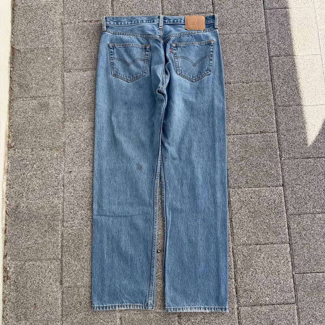 00s 빈티지 리바이스 501 상품이미지5