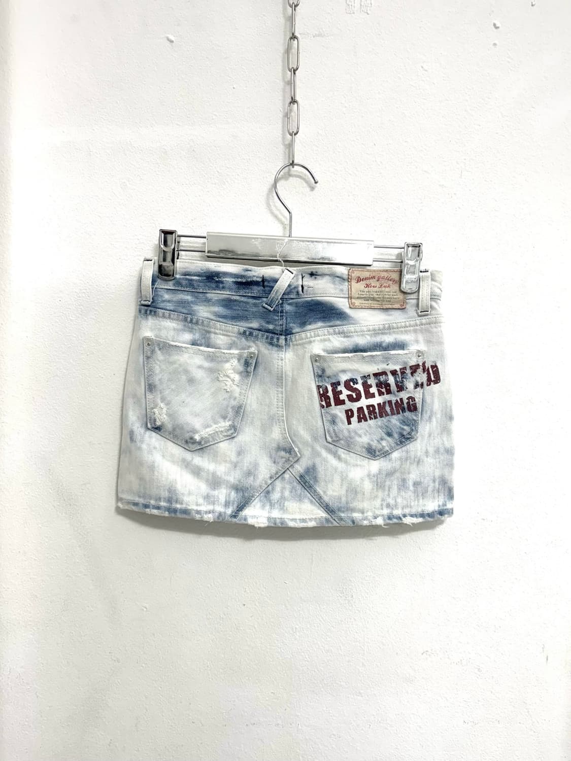 Y2k mini skirt 상품이미지1