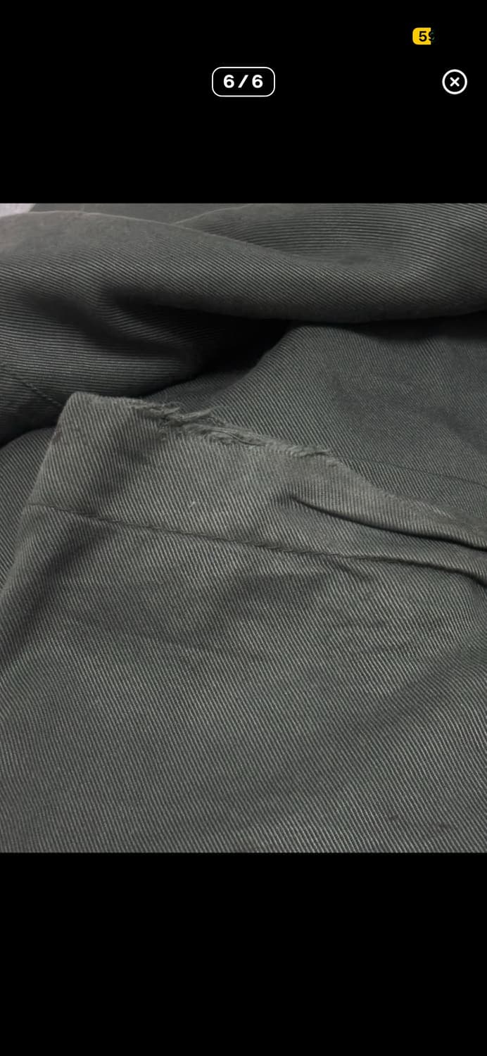 마리암 나시르 자데 텐셀 팬츠 상품이미지4