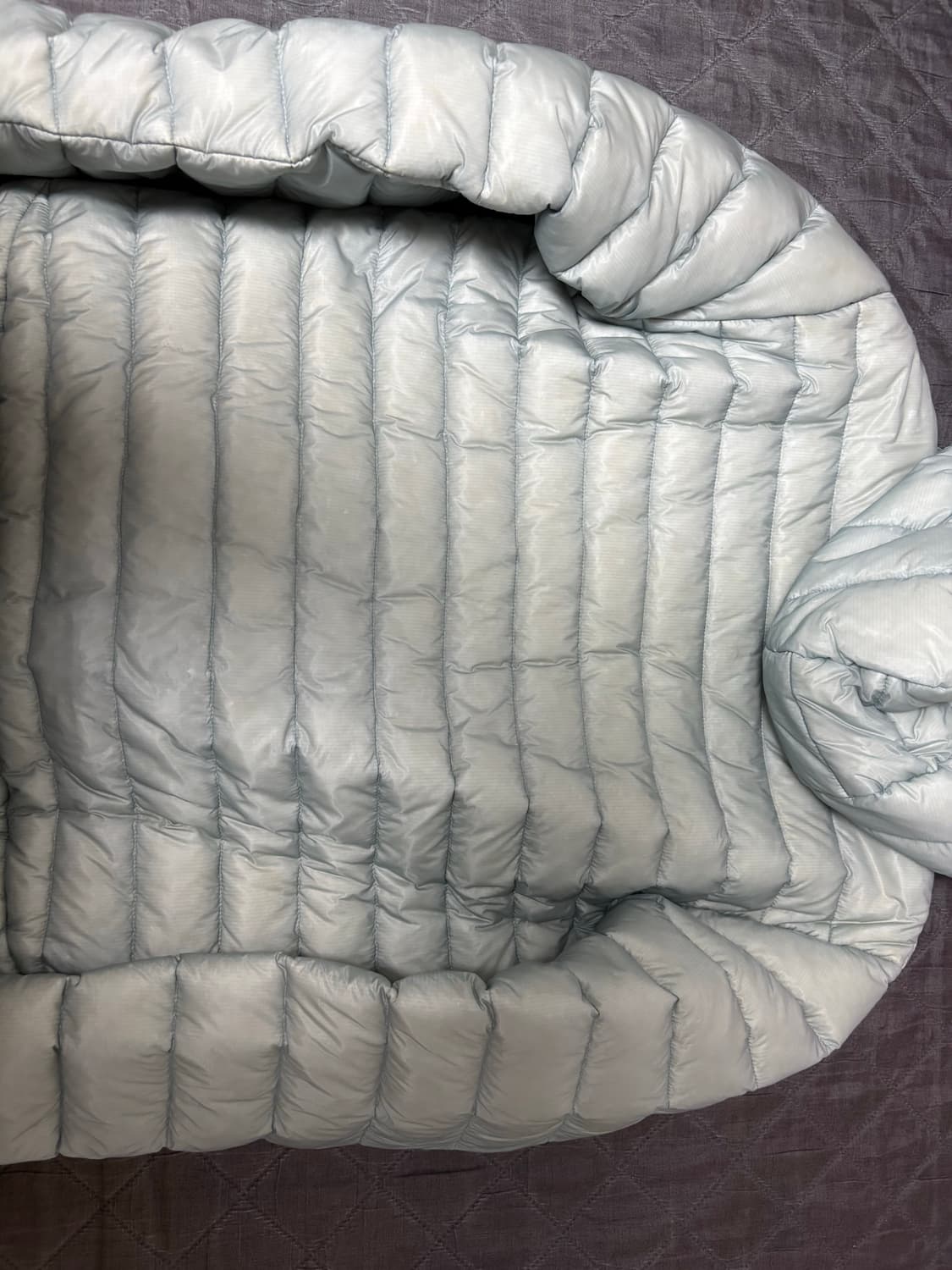 [1] 산산기어 23fw 서픽스 스카이블루 상품이미지3