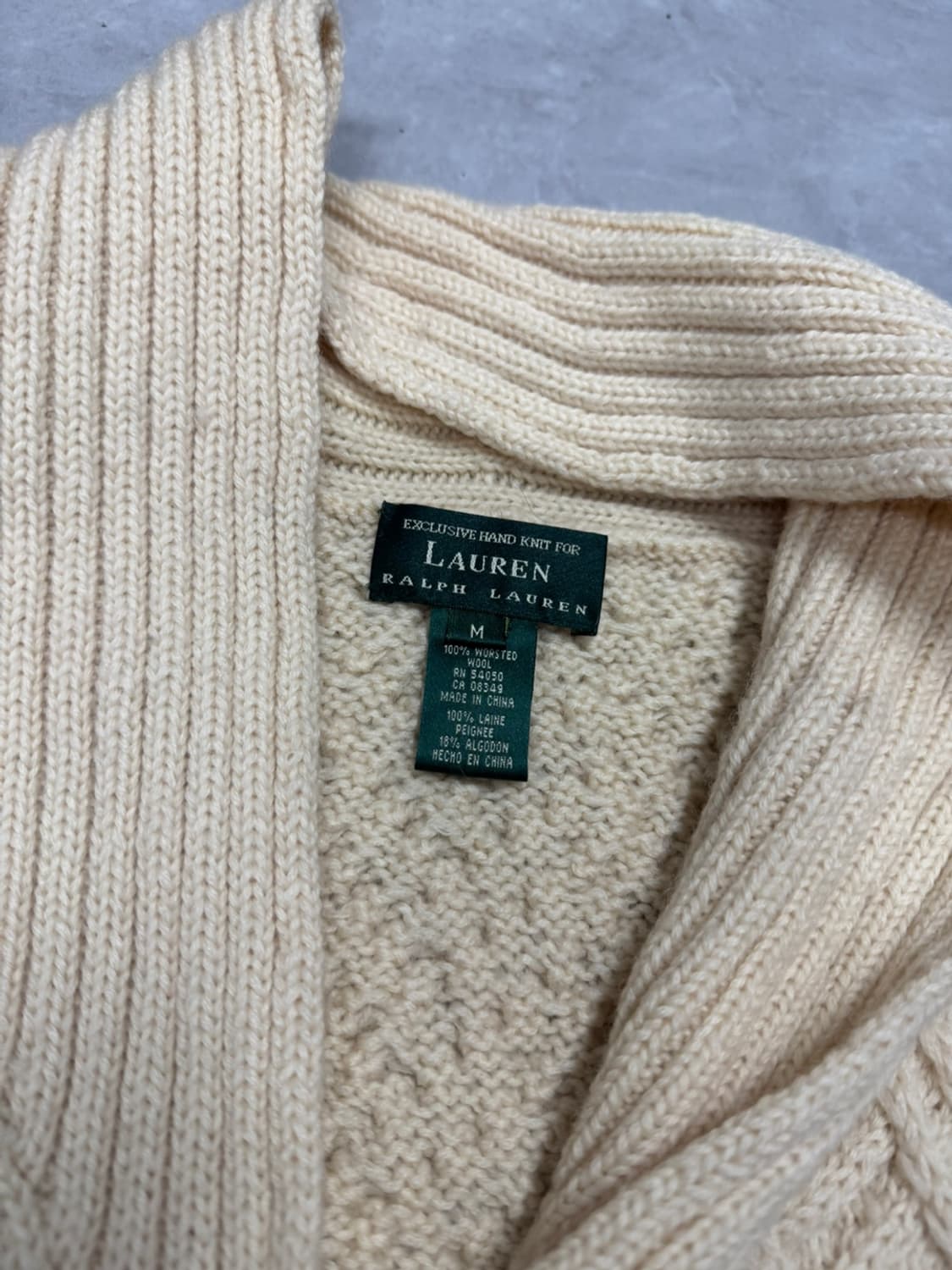 로렌 랄프로렌 상품이미지3