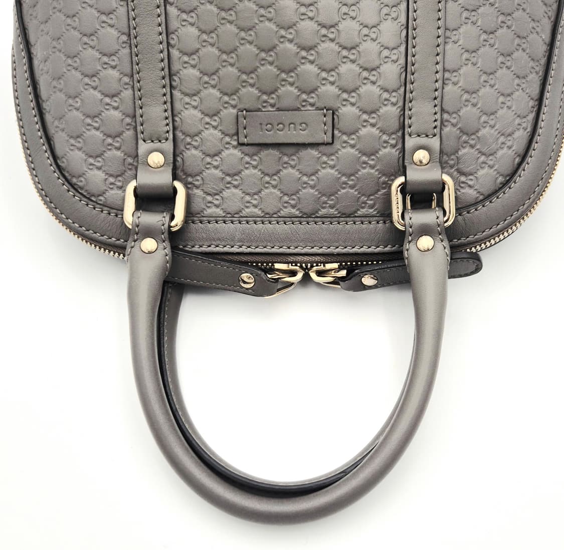 구찌 마이크로시마 돔 토트백 449654 상품이미지7