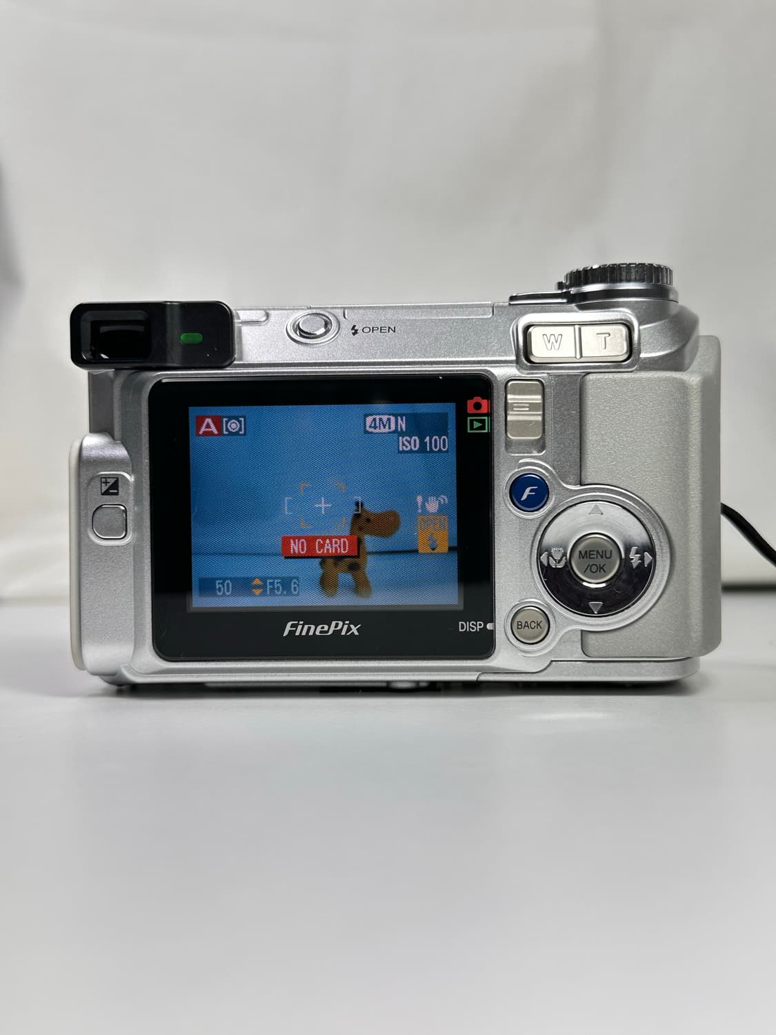유니크✧･ﾟ후지필름 파인픽스 finepix E500 디카 빈티지디카  상품이미지3