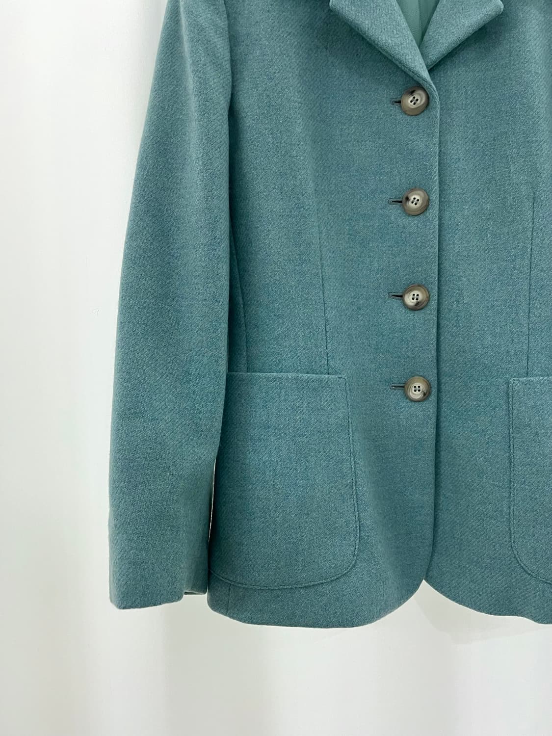 Max Mara WEEKEND wool jacket  상품이미지3