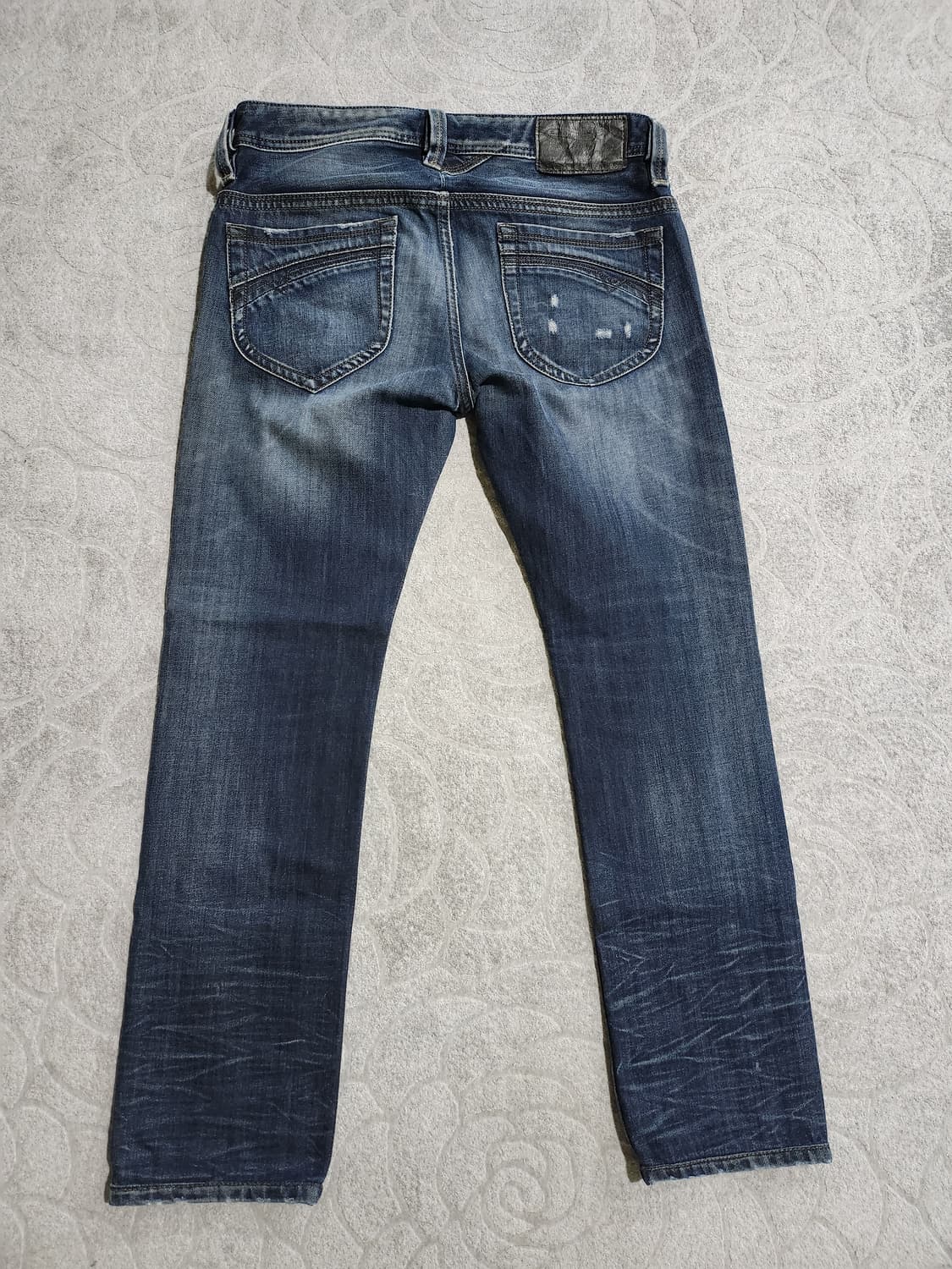 디젤 워싱 데님 팬츠 (29-30) 상품이미지6