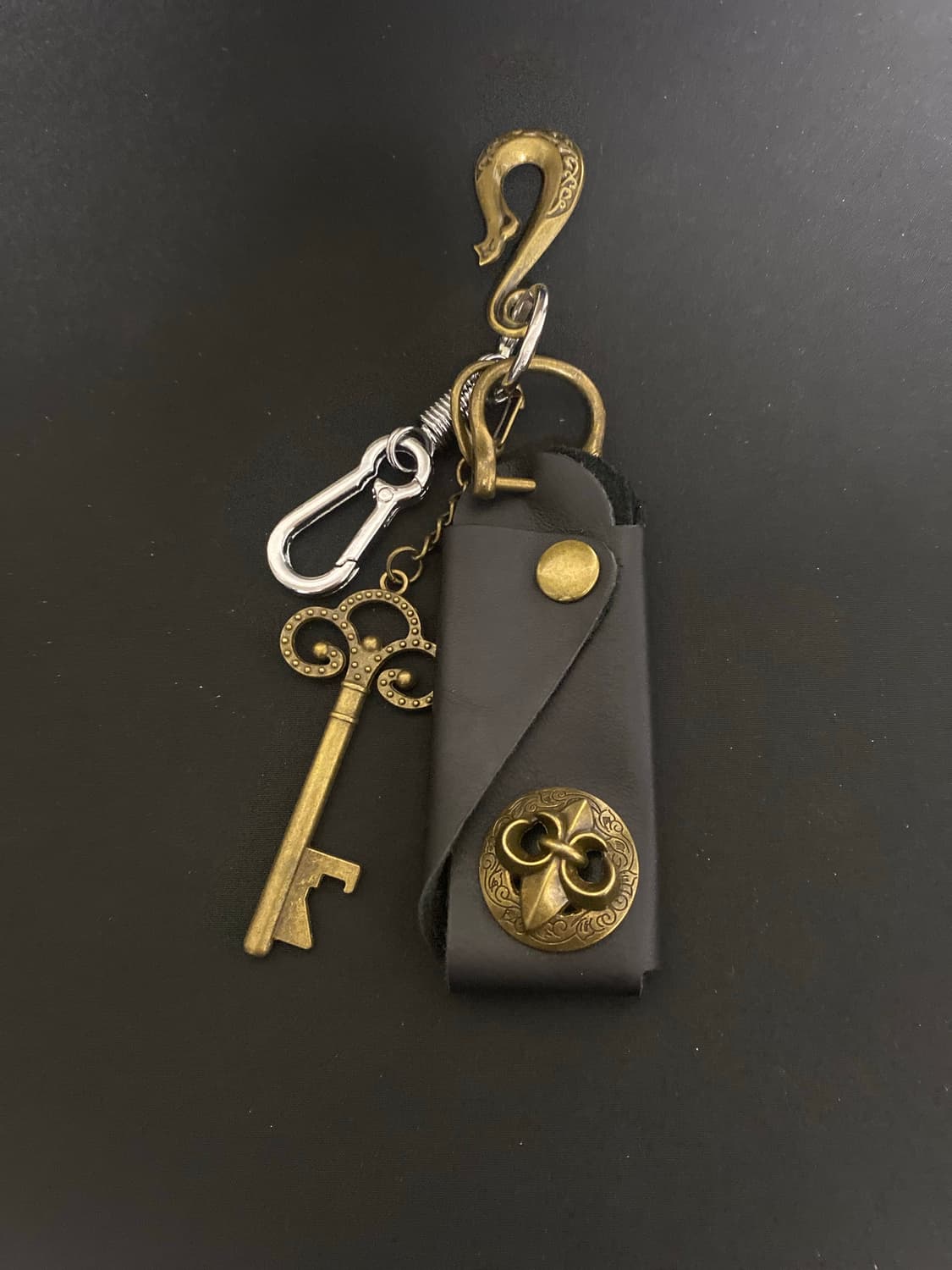 키케이스 2way 키링 상품이미지2