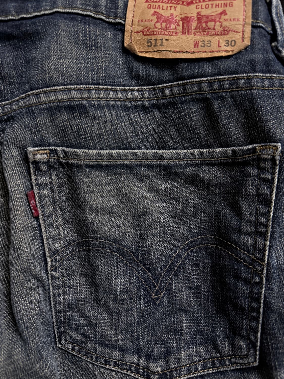 Levi’s 511 상품이미지4