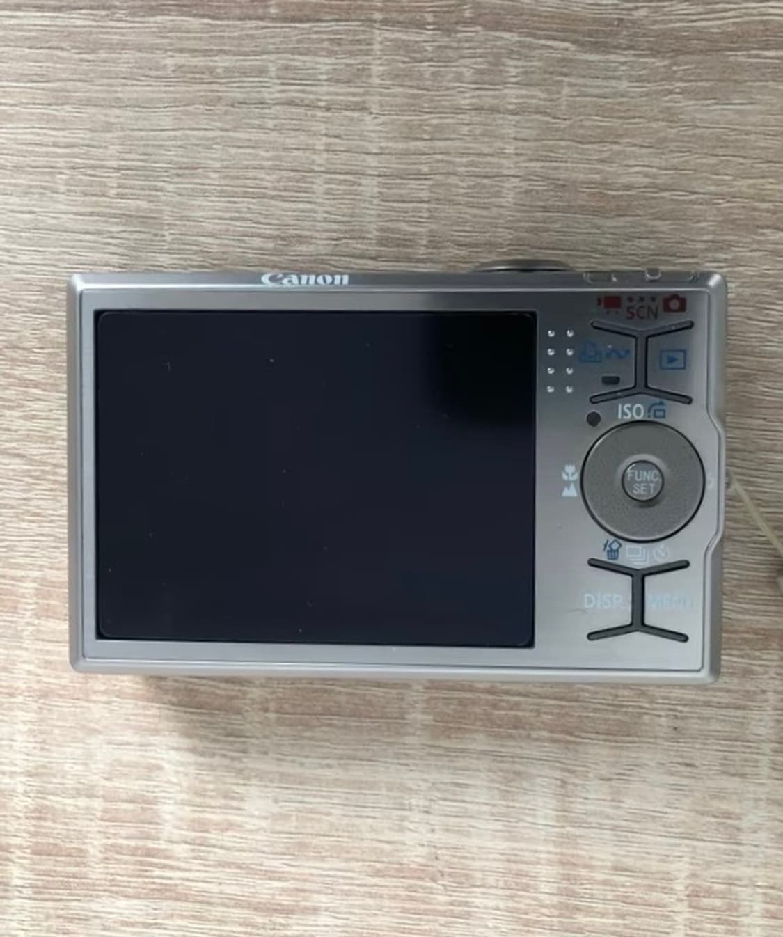 희귀)CANON IXUS 90 캐논 익서스 90 빈티지 디지털카메라 디카 상품이미지8