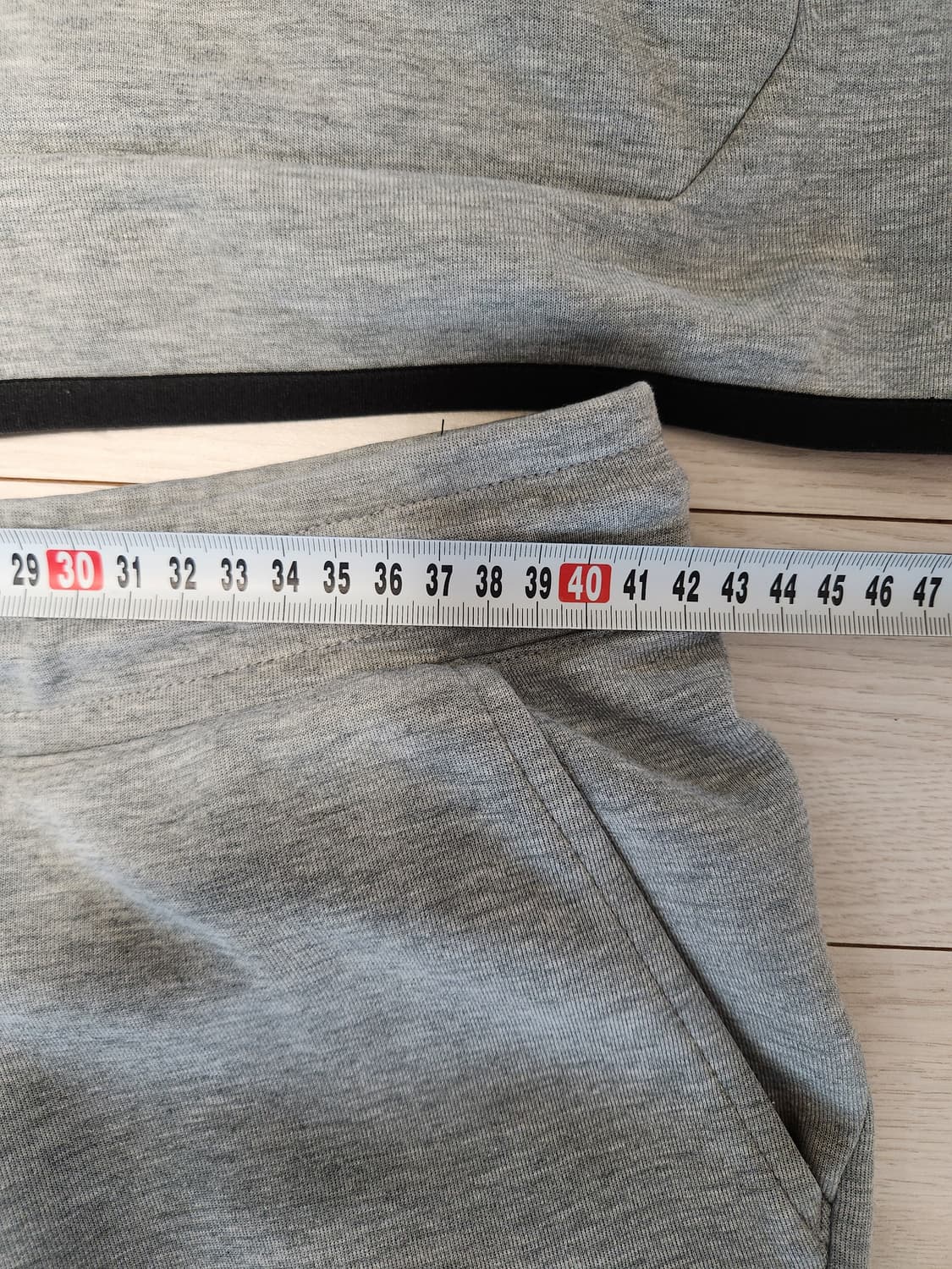 나이키 테크팩 테크플리스 후드집업 조거팬츠 트레이닝복 세트 상xxl 하x 상품이미지6