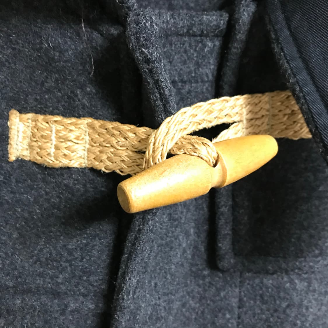 폴로 랄프로렌 정품 더플코트 상품이미지4